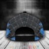 Personalized Los Angeles Chargers Spider Man Nfl Custom Name Cap