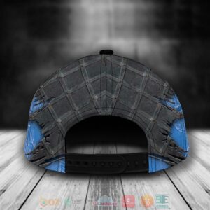 Personalized Los Angeles Chargers Spider Man Nfl Custom Name Cap