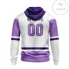 Personalized Los Angeles Kings Fight Cancer Hoodie