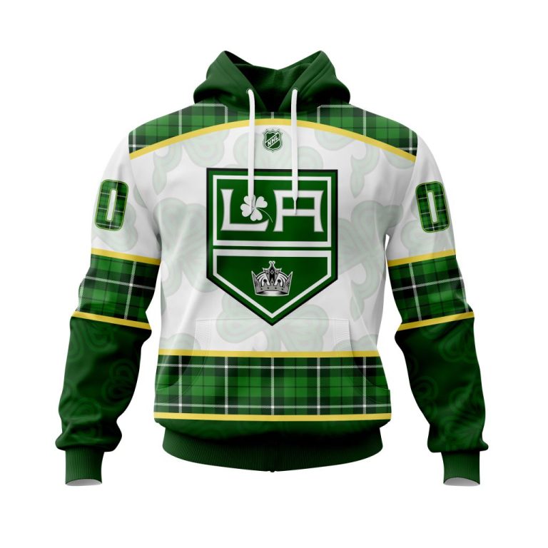 Personalized-Los-Angeles-Kings-St.-Patrick-Days-Concepts-3D-Shirt-Hoodie-1