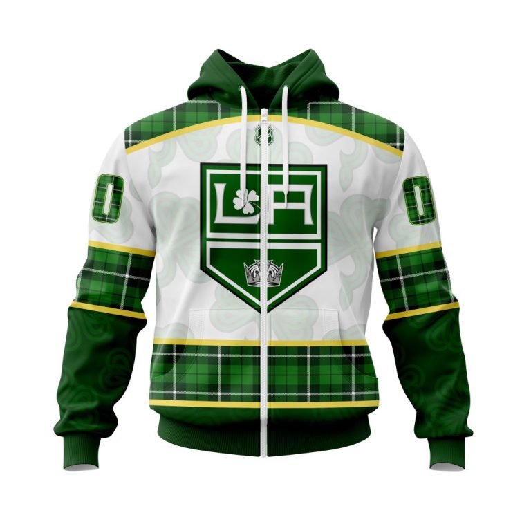 Personalized-Los-Angeles-Kings-St.-Patrick-Days-Concepts-3D-Shirt-Hoodie-2