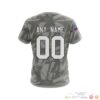 Personalized Los Angeles Kings With American Flag 3D Shirt Hoodie