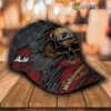 Personalized Louisiana Monroe Warhawks 3D Skull Cap Hat