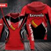 Personalized LoveS Custom All Over Print 3D Hoodie