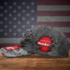 Personalized Makita Skull Red Custom Cap