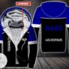 Personalized Mars Incorporated Fleece Hoodie