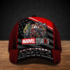 Personalized Marvel Studio Witth Signatures Custom Cap