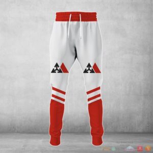 Personalized Mclane 3D Hoodie Sweatpants