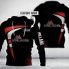Personalized Mclane 3D Hoodie Zip Hoodie 3