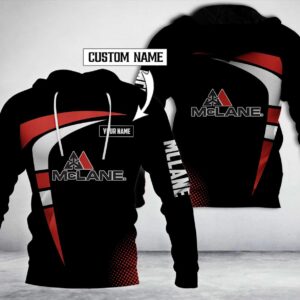 Personalized Mclane 3D Hoodie Zip Hoodie 3