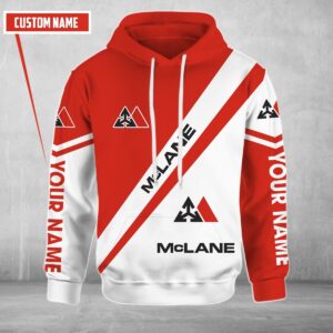 Personalized Mclane Custom 3D Hoodie Sweatpant