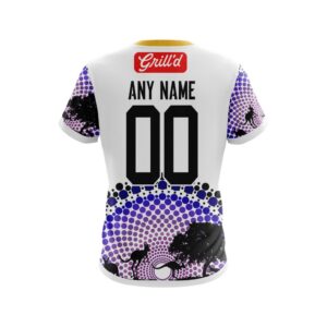 Personalized Melbourne Storm Nrl AustraliaS Day Kits 3D Shirt Hoodie
