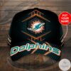 Personalized Miami Dolphins Cap