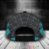 Personalized Miami Dolphins Superman Nfl Custom Name Cap