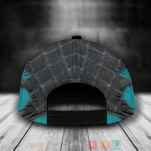 Personalized Miami Dolphins Thor Nfl Custom Name Cap