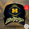 Personalized Michigan Cap