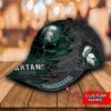 Personalized Michigan State Spartans 3D Skull Cap Hat