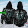 Personalized Michigan State Spartans Dragon Ncaa 3D Hoodie T Shirt