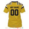 Personalized Michigan Wolverines Custom 3D Shirt Hoodie