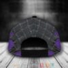 Personalized Minnesota Vikings Iron Man Nfl Custom Name Cap