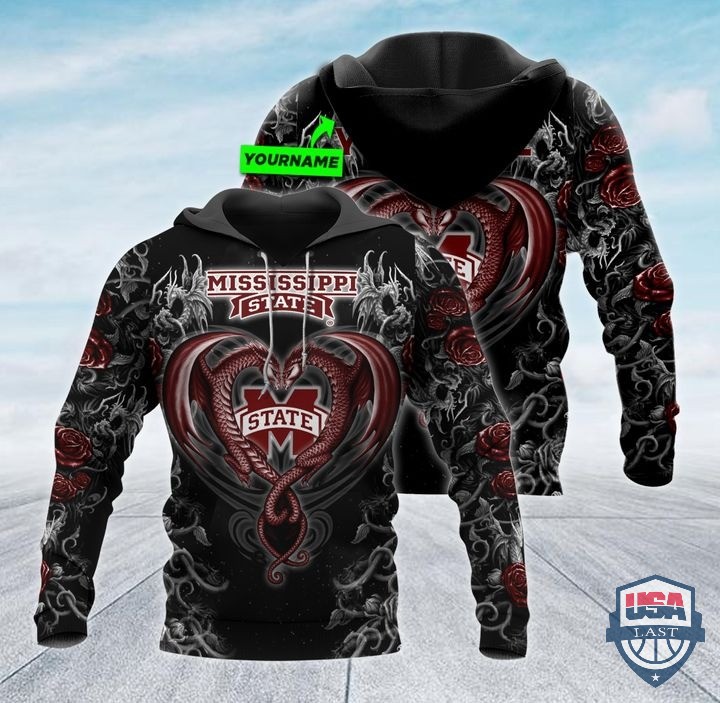 Personalized-Mississippi-State-Bulldogs-Dragon-Ncaa-3D-Hoodie-T-Shirt-1
