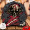 Personalized Mlb Arizona Diamondbacks 3D Skull Hat Cap