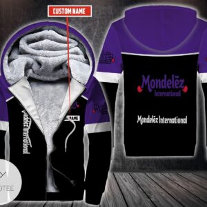 Personalized Mondelez International Fleece Hoodie