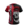 Personalized Montreal Canadiens Skull Concept 3D Shirt Hoodie
