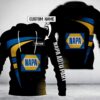 Personalized Napa Auto Part 3D Hoodie Zip Hoodie