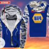 Personalized Napa Auto Part Fleece Hoodie