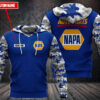Personalized Napa Auto Parts 3D Fleece Hoodie Hoodie