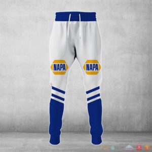 Personalized Napa Auto Parts 3D Hoodie Sweatpants