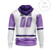 Personalized Nashville Predators Fight Cancer Hoodie