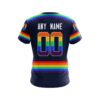 Personalized Nashville Predators Nhl Lgbt Pride 3D Shirt Hoodie