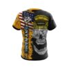 Personalized Nashville Predators Skull Concept 3D Shirt Hoodie