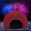 Personalized Ncaa Arkansas Razorbacks The Grinch Cap