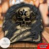 Personalized Ncaa D3 Vanderbilt Commodores 3D Skull Hat Cap
