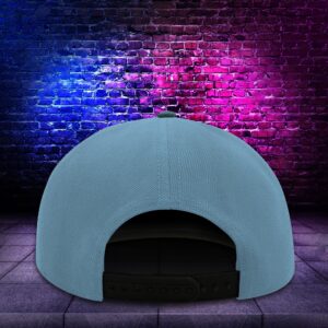 Personalized Ncaa North Carolina Tar Heels The Grinch Cap