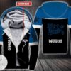 Personalized Nestle Fleece Hoodie