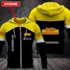 Personalized Netto Marken Discount 3D Fleece Hoodie Hoodie