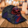 Personalized New York Giants Skull Cap Hat