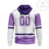 Personalized New York Islanders Fight Cancer Hoodie