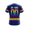 Personalized New York Islanders Nhl Lgbt Pride 3D Shirt Hoodie