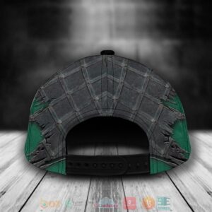 Personalized New York Jets Batman Nfl Custom Name Cap