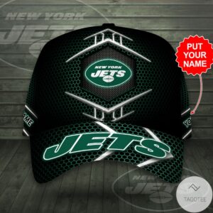 Personalized New York Jets Cap