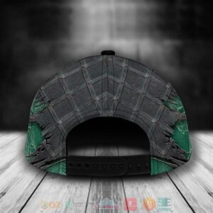 Personalized New York Jets Spider Man Nfl Custom Name Cap