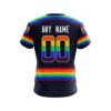 Personalized New York Rangers Nhl Lgbt Pride 3D Shirt Hoodie