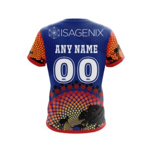 Personalized Newcastle Knights Nrl AustraliaS Day Kits 3D Shirt Hoodie