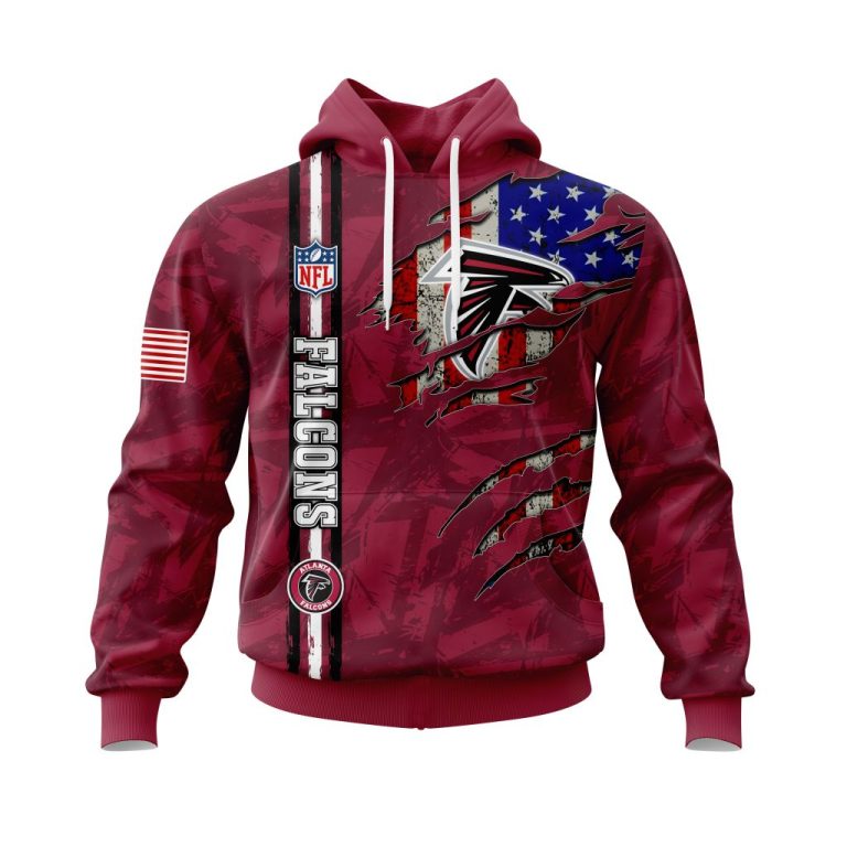 Personalized-Nfl-Atlanta-Falcons-American-Flag-3D-Shirt-Hoodie-1