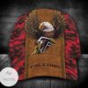 Personalized Nfl Atlanta Falcons Eagle Hat Cap